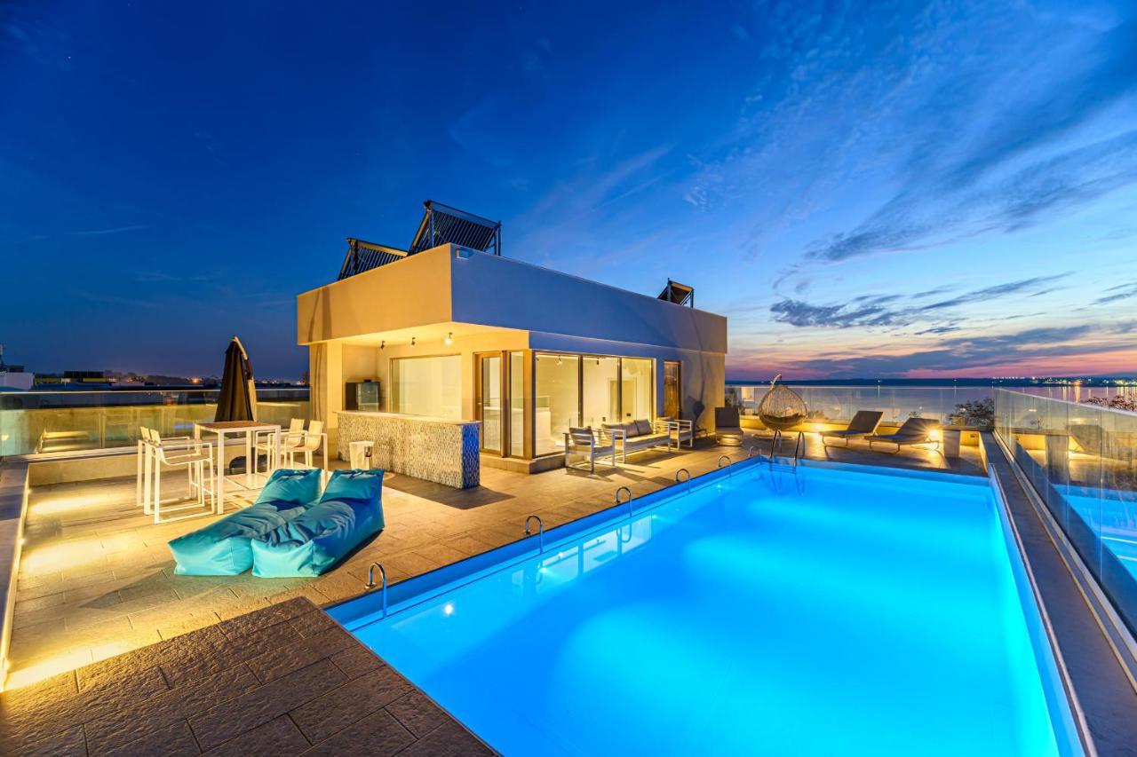 Seascape Villa Eforie Sud  Luaran gambar