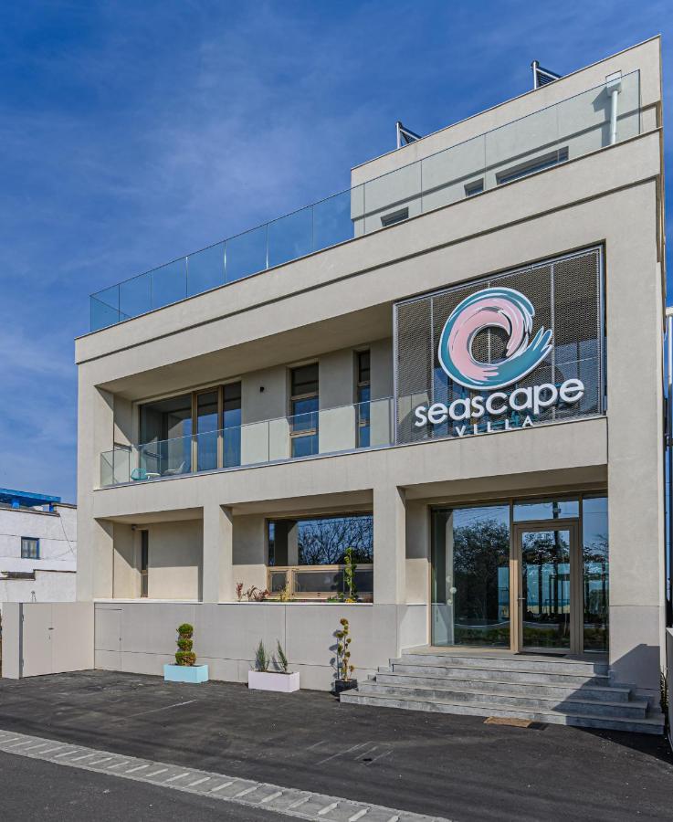 Seascape Villa Eforie Sud  Luaran gambar